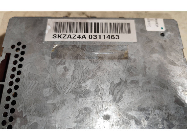 Радио/ проигрыватель CD/DVD / навигация       Skoda Superb B5 (3U)  2001 - 2008 года   