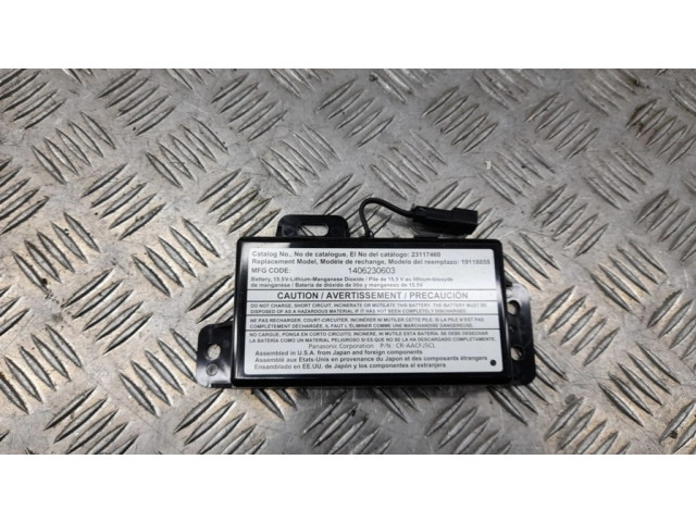 Блок управления 23117460   Chevrolet Corvette