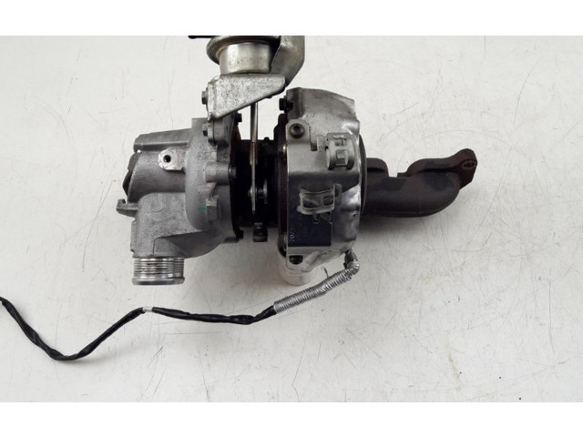  Турбина Skoda Kodiaq  04L253010T, 04L253010T   для двигателя DTSB      