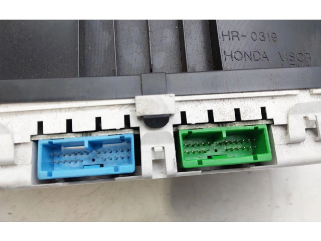 Přístrojová deska Honda Civic HR0319123