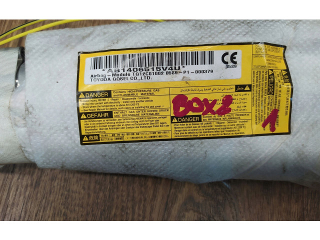 Подушка безопасности в сиденье Lexus IS III XE30