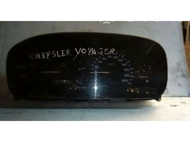 Přístrojová deska Chrysler Voyager 1995 70113R