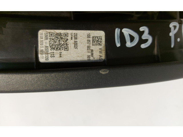 Зеркало электрическое        Volkswagen ID.3  2019 -  года   