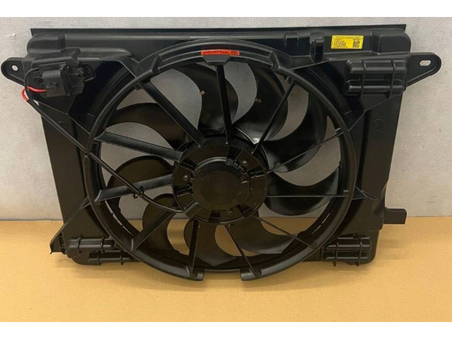 Вентилятор радиатора F00S3D2073 SsangYong Korando