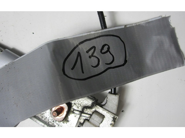 Передний комплект электрического механизма для подъема окна 8620400022 Mazda Premacy