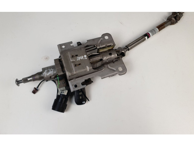  рейка  Колонка рулевая    Peugeot 2008 I 2013 - 2019 года