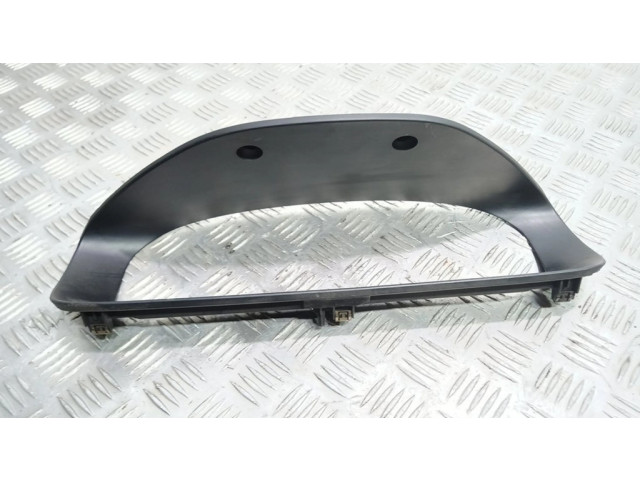 Отделка приборного щитка