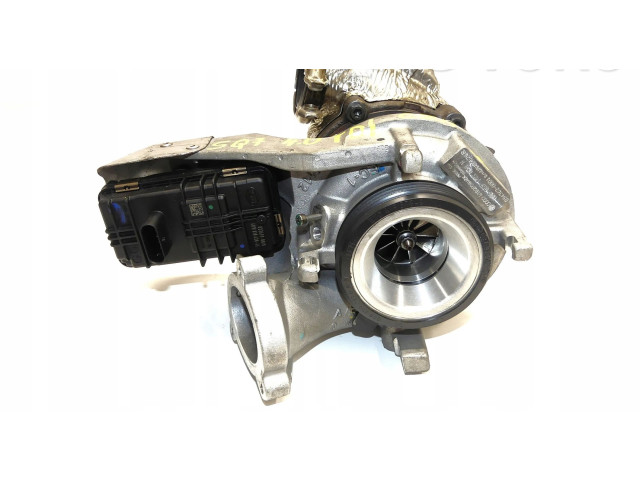 Turbodmychadlo Турбина 057145654N Audi A8 S8 D5