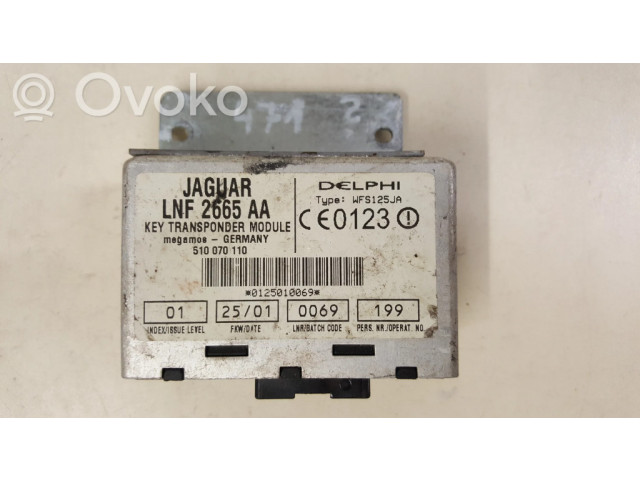 Блок управления центрального замка