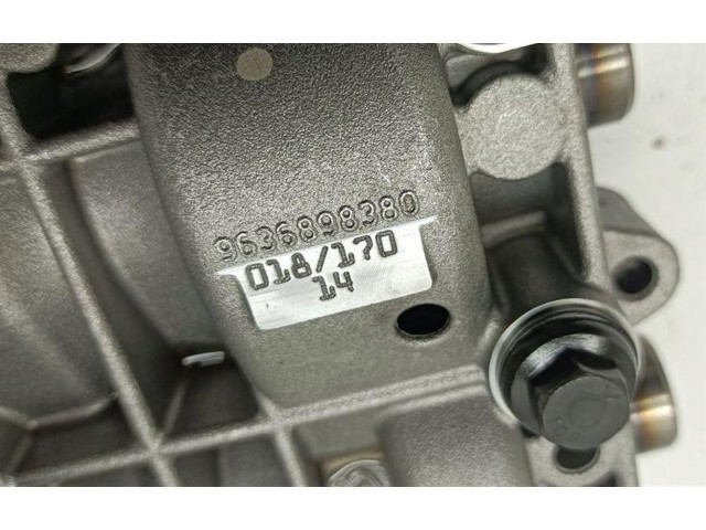 Čerpadlo oleje    Citroen C5   