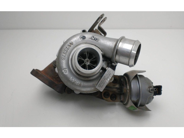 Turbodmychadlo Турбина 9677063780, GTB1449VZ Ford Grand C-MAX 2.0