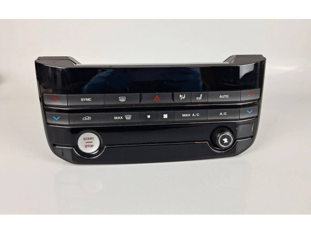 Блок управления климат-контролем GX7318C858RF Jaguar XE