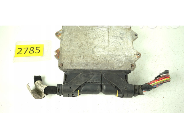 Блок управления двигателем Блок управления 51825024 Fiat Grande Punto