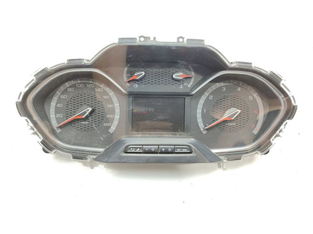 Панель приборов 9842410980   Peugeot Rifter       