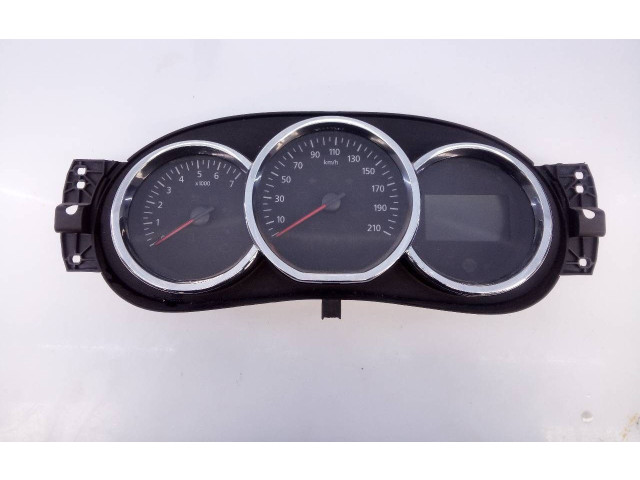 Панель приборов 248102815R, E2-A1-37-3   Dacia Lodgy       