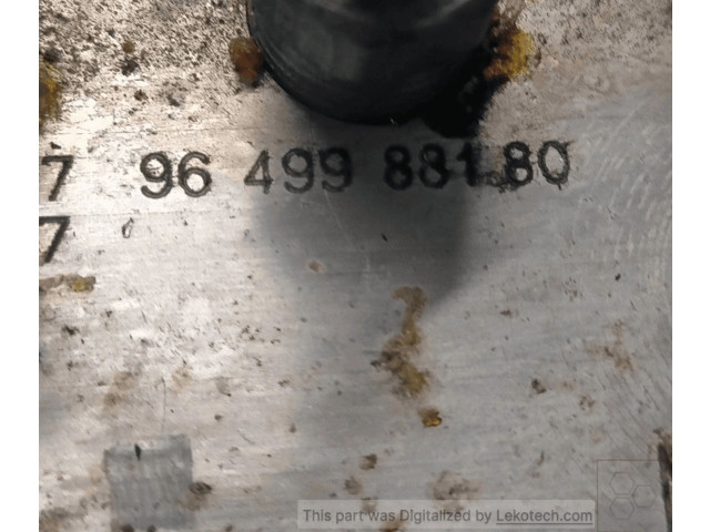 Блок АБС 9467571189, BOSCH   Lancia  Phedra   -  года