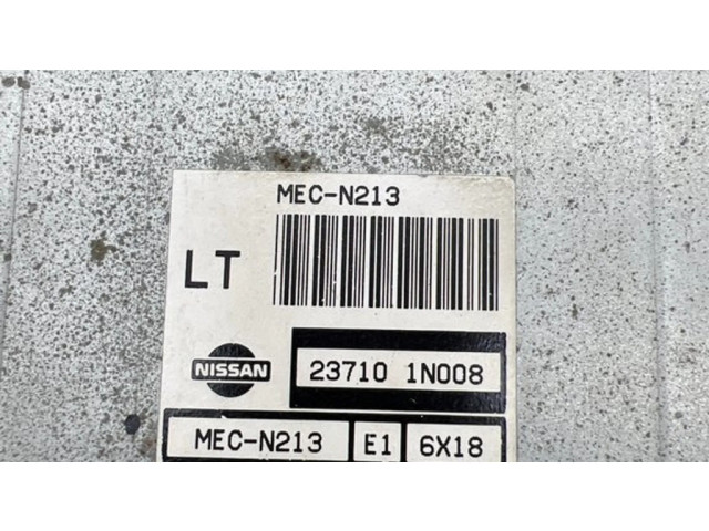 Řídící jednotka 237101N008, MECN213 Nissan Almera 1997