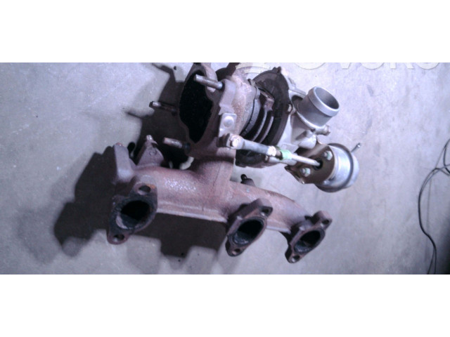  Турбина Volkswagen Polo IV 9N3           