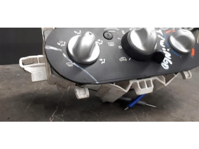 Блок управления климат-контролем 69837341F Renault Twingo II