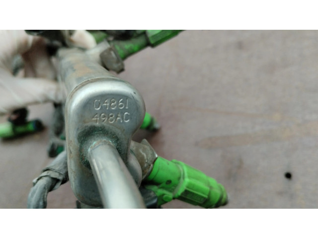 Vstřikovač 0280156007 Chrysler Grand Voyager IV pro benzínový motor 3.3