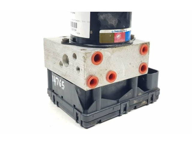 Блок АБС P52129301AB, 25020408924 Jeep Grand Cherokee (WJ) 1999 - 2004 года