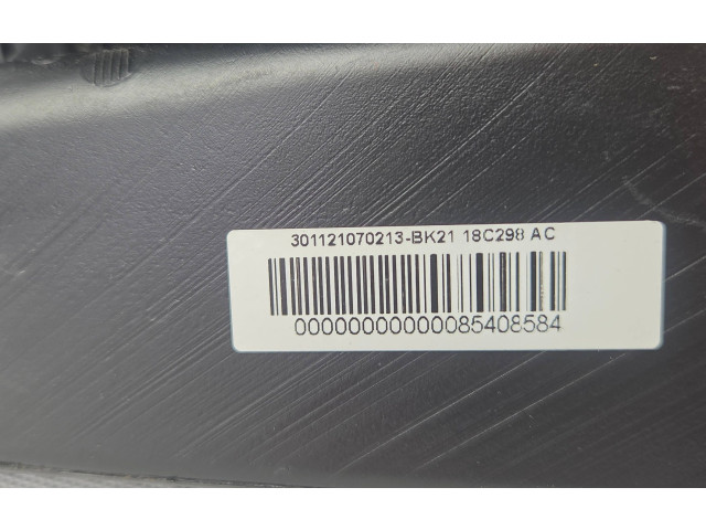 Вентилятор печки BK2T18456AA, 0130115572 Ford Transit