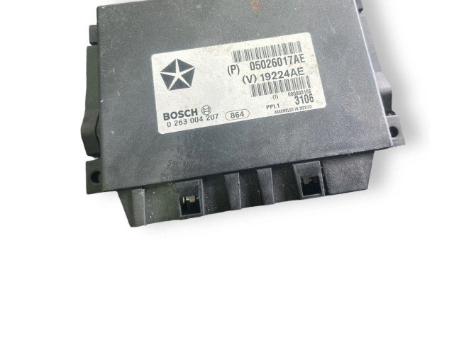 Блок управления коробкой передач 642980 Jeep Grand Cherokee (WK)