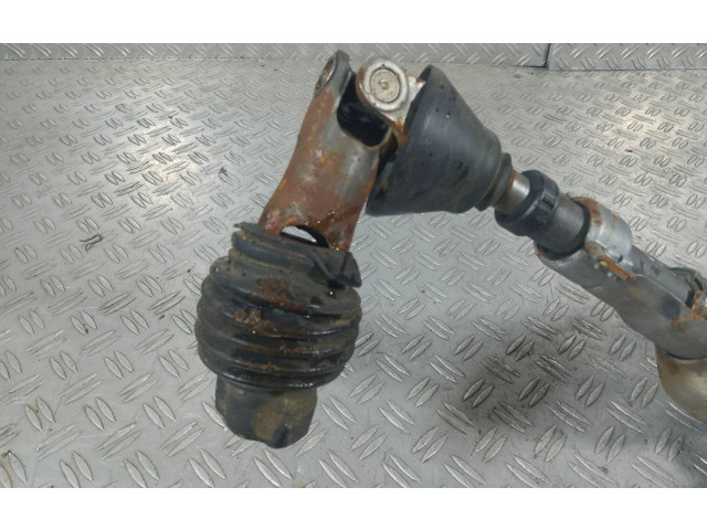 рейка Колонка рулевая BK213C529CD, 12256122747 Ford Transit Custom 2013 - 2023 года