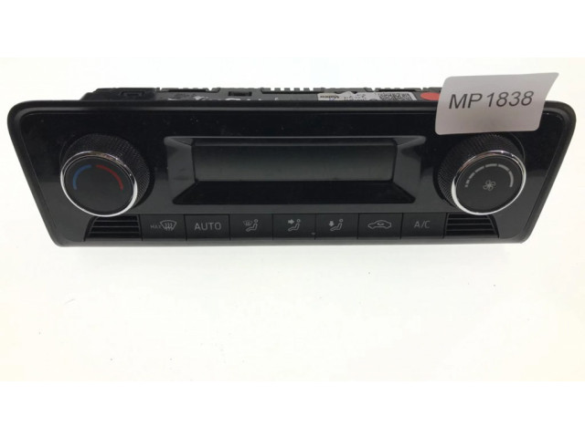 Блок управления климат-контролем SK26180418, 6V0907044C Skoda Fabia Mk2 (5J)