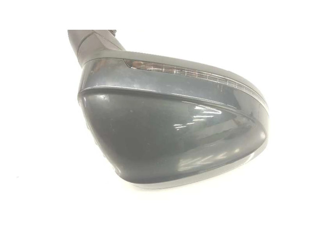 Зеркало электрическое     правое   Audi A4 S4 B9  2015-2019 года   