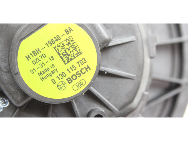 Вентилятор печки    H1BH19846BA   Ford Ecosport