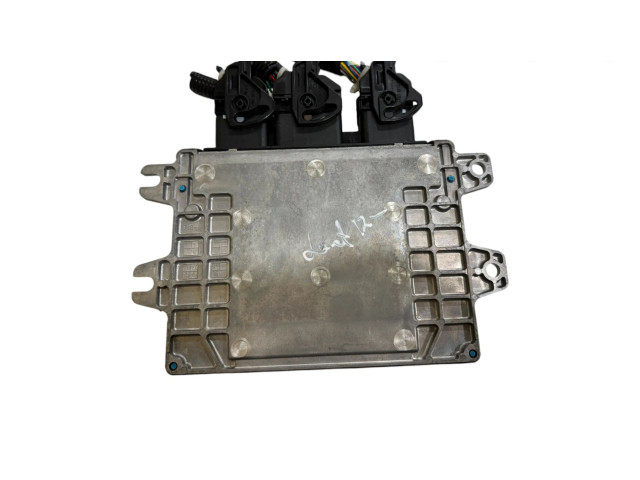 Блок АБС MEV01103 Nissan Leaf I (ZE0) 2010 - 2017 года