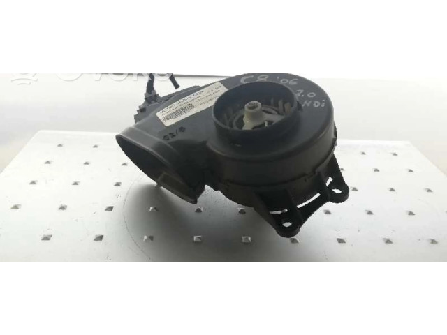 Вентилятор печки