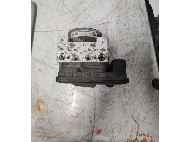 Блок АБС 3Q0614517AA, 10022006714 Volkswagen Golf VII 2013 - 2019 года