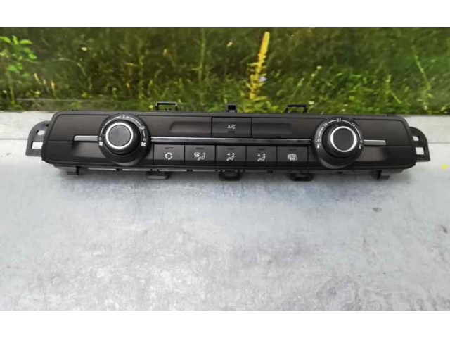 Блок управления климат-контролем 98081722ZD   Citroen Jumpy