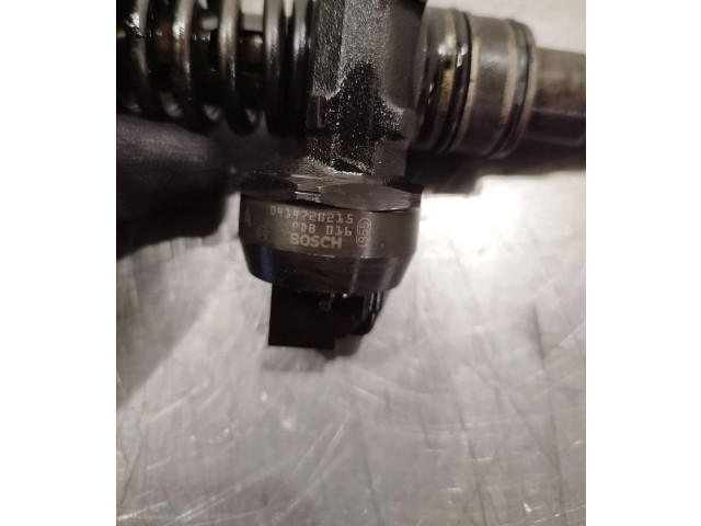 Форсунка 038130073ag, 0414720215 Skoda Octavia Mk2 (1Z) bxe