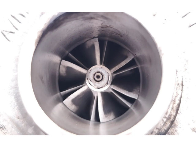 Турбина Ford Galaxy 9677063780, DAMAGEDCONNECTOR для двигателя UFWA