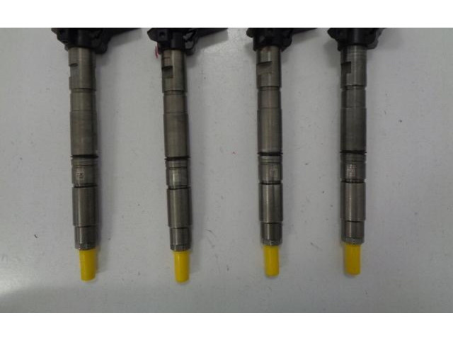 Форсунка Skoda Octavia Mk2 (1Z)