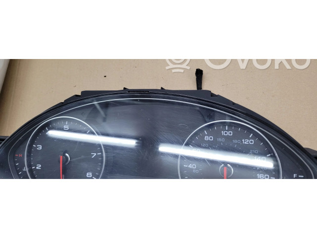 Панель приборов 4G8920982M Audi A7 S7 4G