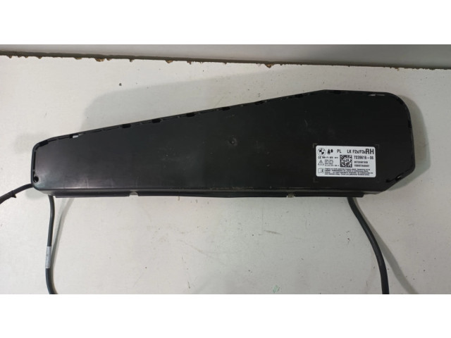 Подушка безопасности в сиденье 7239616   BMW 1 F20 F21