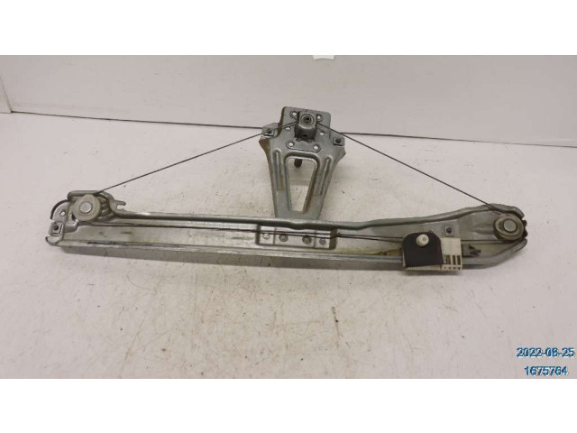 Поршень Передний електрический механизм для подъема окна без двигателя D4F-742 8200291155 Renault Clio III