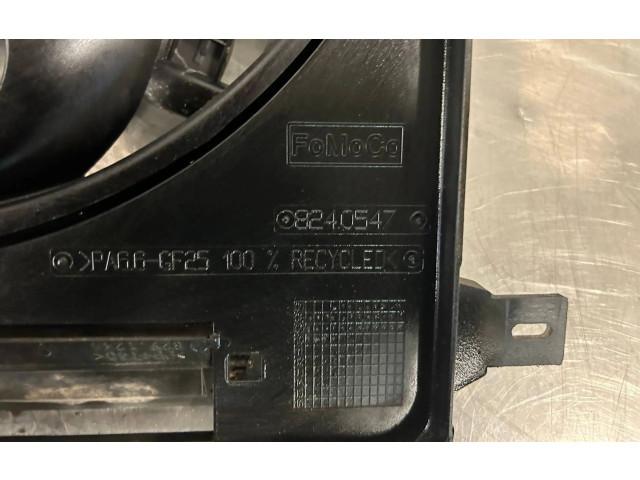 Вентилятор радиатора     6G918C607ND, 8240547    Volvo V70 