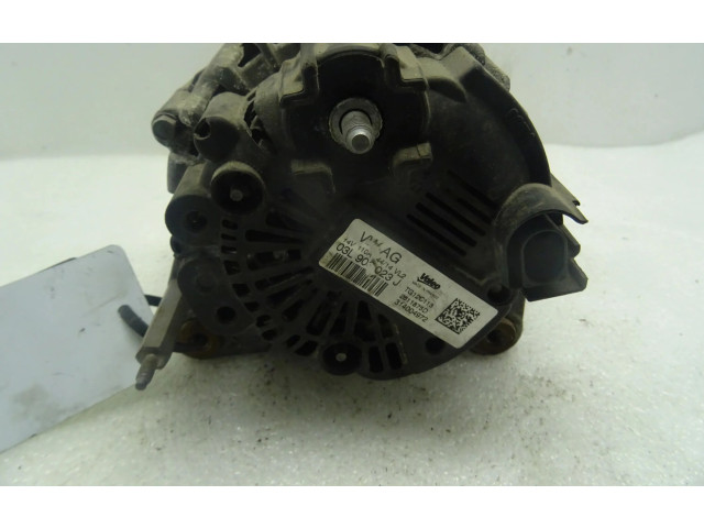 Генератор 03L903023J   Audi A3 S3 8P      
