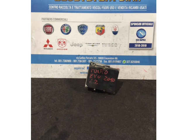 Jednotka ABS Fiat Punto Evo 2011