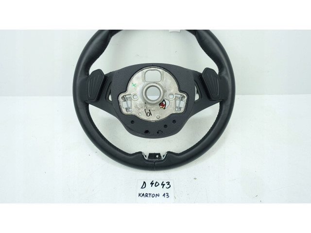 Руль Skoda Octavia Mk4  2019 -  года 5E3419093AF      