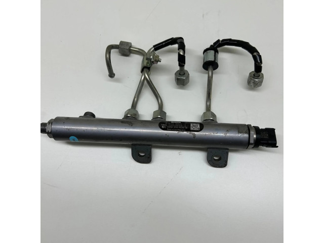 Vstřikovací lišta 0445216048LW, EQ9GDCK5Q9D280BB Land Rover Discovery 5 pro naftový motor 3.0