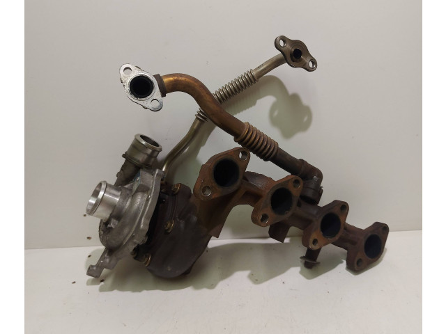 Турбина KIA Carnival 2.9 16389700014, 16207026GN