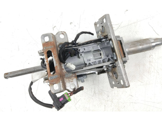 рейка Колонка рулевая 95B419506A, T95B048 Porsche Macan (95B) 2014 - 2018 года