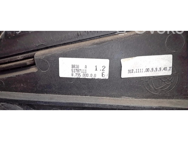 Вентилятор радиатора     2319323    Ford Ka 1.2