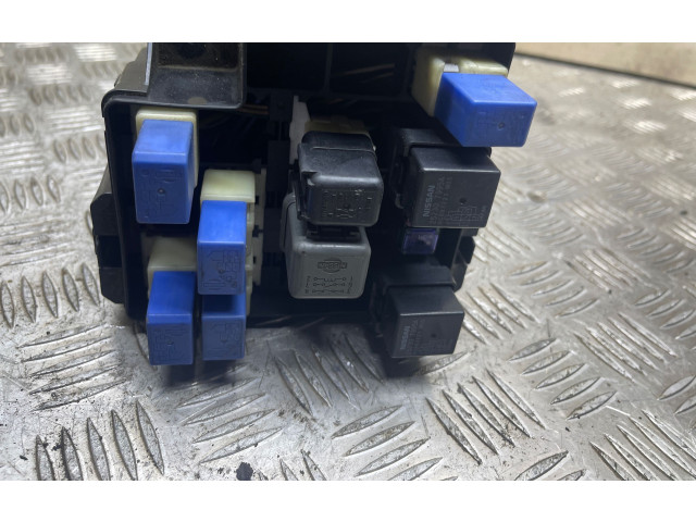 Блок предохранителей    Infiniti FX    